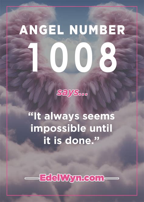 1008 angel number|1008 Angel Number